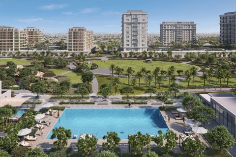 Appartement à Dubai Hills Estate, Dubai, studio, 67 m², № 54541