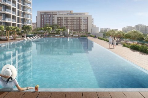 Appartement à Dubai Hills Estate, Dubai, studio, 67 m², № 54541 - photo 2