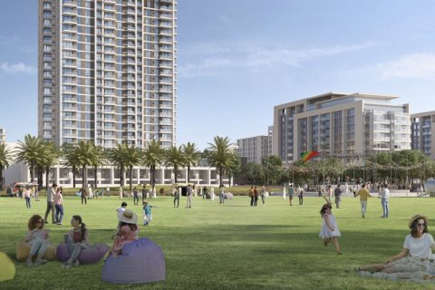 Appartement à Dubai Hills Estate, Dubai, studio, 67 m², № 54541 - photo 3