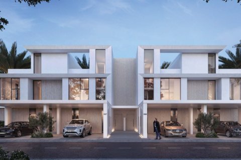 Maison de ville à Dubai, 3 chambres, 285 m², № 54543