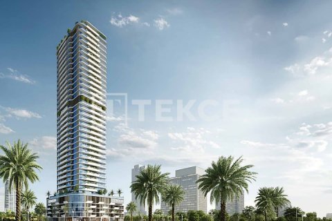Appartement à Jumeirah Village Triangle, Dubai, 2 chambres, 129 m², № 8955