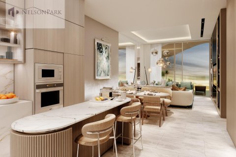 شقة في Maritime City, دبي 1غرف نوم, 71.2 م² رقم 8952