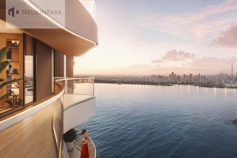 Apartamento en Maritime City, Dubai, 1 dormitorio, 71.2 m², № 8952 - foto 9