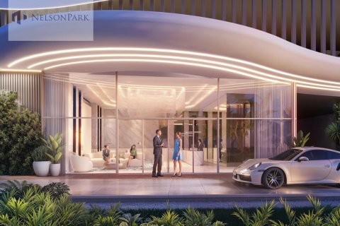 Apartamento en Maritime City, Dubai, 1 dormitorio, 71.2 m², № 8952 - foto 10
