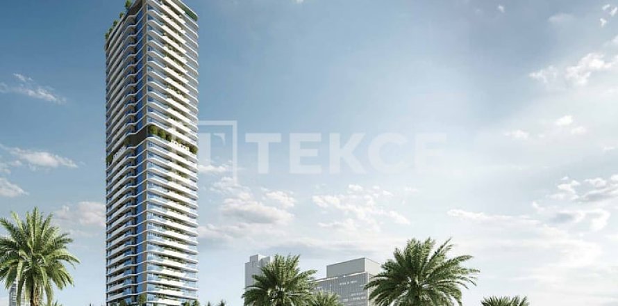 Appartement à Jumeirah Village Triangle, Dubai, 3 chambres, 179 m², № 8956