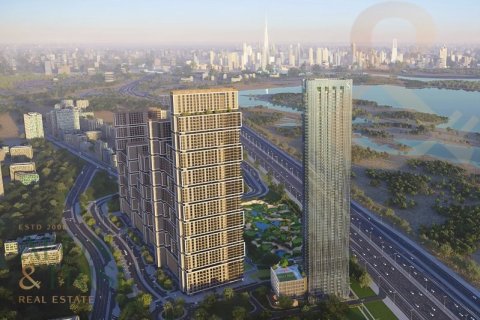 Apartment in Sobha Hartland, Mohammed Bin Rashid City, Dubai 2 bedrooms, 110 sq.m. № 60876 - photo 4