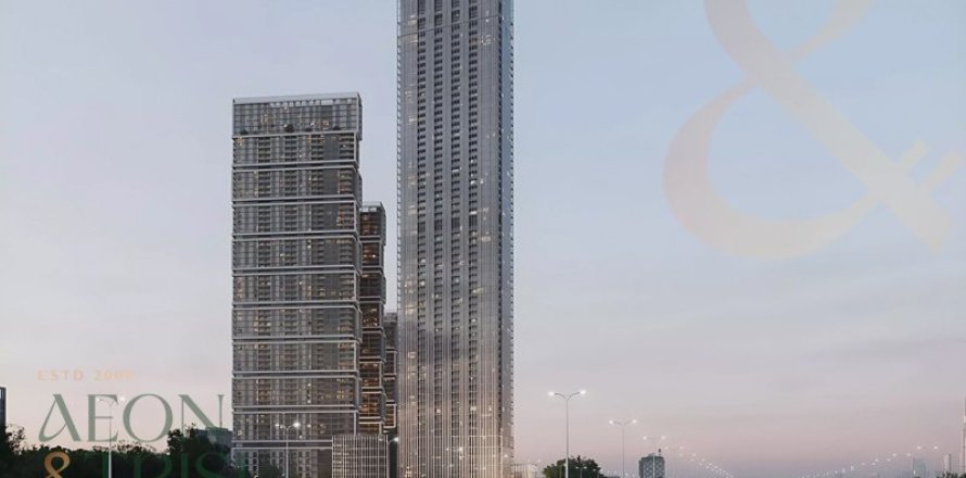 Apartment in Sobha Hartland, Mohammed Bin Rashid City, Dubai 2 bedrooms, 110 sq.m. № 60876