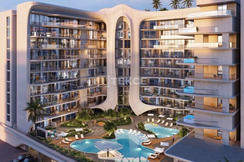 Apartamento en Dubai, 1 dormitorio, 64 m², № 93026 - foto 2