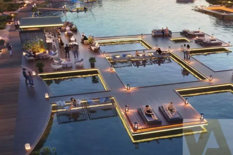 Купить таунхаус в Damac Lagoons, Дубай: 5 спален, 220м², № 77122 - фото 11