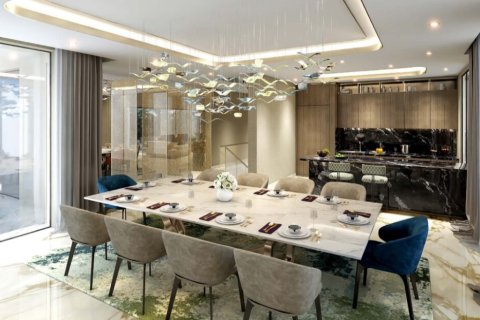 Купить таунхаус в Damac Lagoons, Дубай: 5 спален, 220м², № 77122 - фото 4