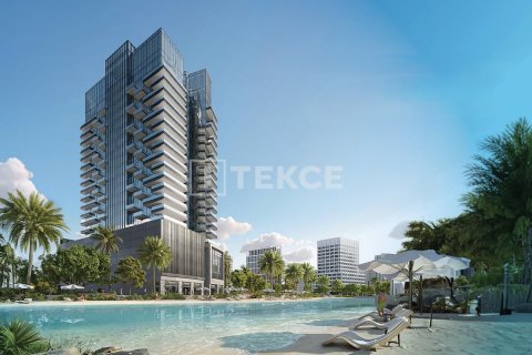 Appartement à Dubai, 2 chambres, 206 m², № 77121