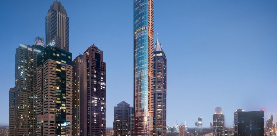 Appartement à Dubai, 5 chambres, 1174 m², № 5998