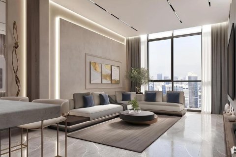 Apartment in Dubai 2 bedrooms, 77 sq.m. № 17608