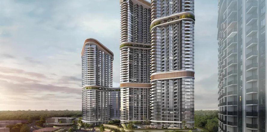 Apartment in Dubai 1 bedroom, 73 sq.m. № 17606