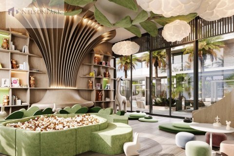 شقة في Park Heights, دبي هيلز استيت, دبي 1غرف نوم, 79 م² رقم 9585 - صورة 4