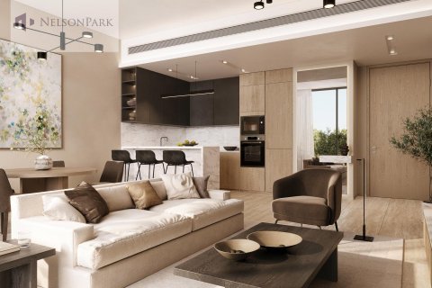 شقة في Park Heights, دبي هيلز استيت, دبي 1غرف نوم, 79 م² رقم 9585 - صورة 12