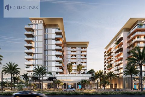 شقة في Park Heights, دبي هيلز استيت, دبي 1غرف نوم, 79 م² رقم 9585 - صورة 10