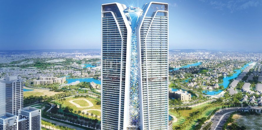 Apartment in Jumeirah Lake Towers, Dubai 1 bedroom, 76 sq.m. № 9581
