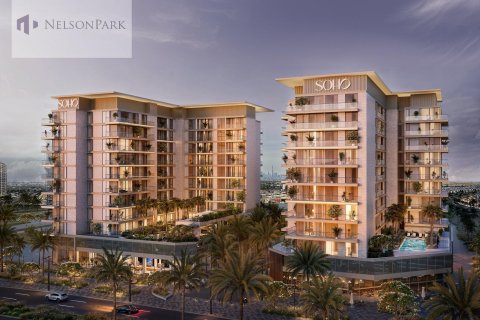 Appartement à Park Heights, Dubai Hills Estate, Dubai, 2 chambres, 136.7 m², № 9586 - photo 10