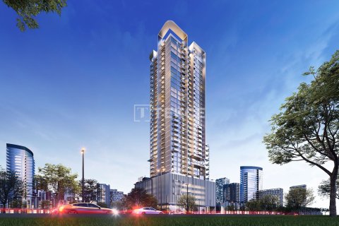 Appartement à Jumeirah Village Circle, Dubai, 1 chambre, 58 m², № 9578