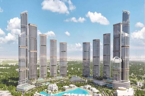 Appartement à Dubai, 2 chambres, 81 m², № 139653