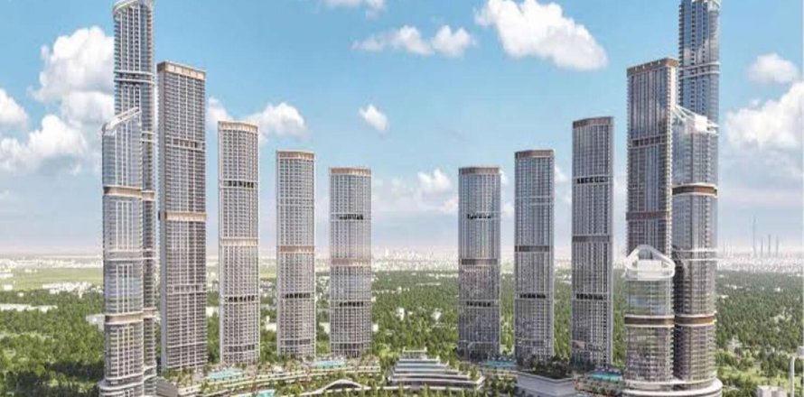Apartamento en Dubai, 2 dormitorios, 81 m², № 139653