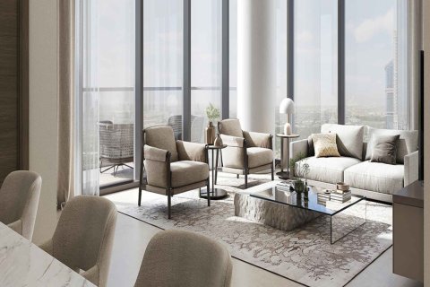 Apartamento en Dubai, 2 dormitorios, 81 m², № 139653 - foto 5