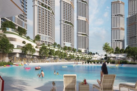 Apartamento en Dubai, 2 dormitorios, 81 m², № 139653 - foto 7