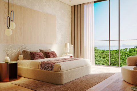 Appartement à Dubai, studio, 70 m², № 139654
