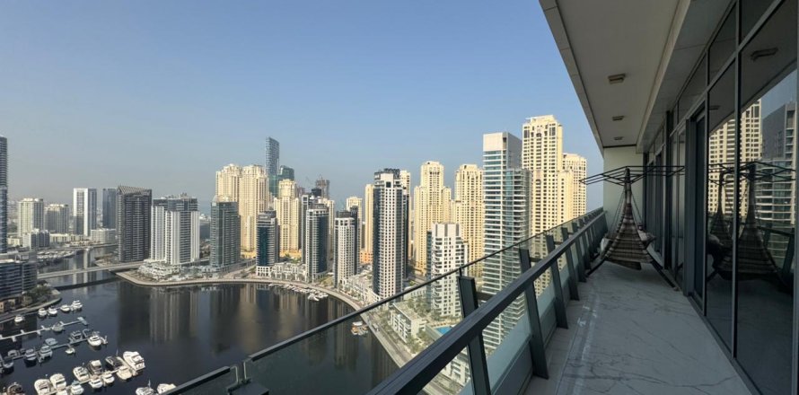 Apartamento en Dubai, 3 dormitorios, 166 m², № 139656