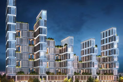 Apartamento en Dubai, 2 dormitorios, 79 m², № 139658