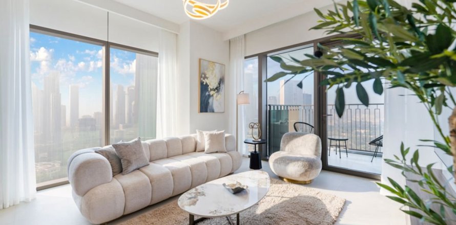 Apartment in Downtown Dubai (Downtown Burj Dubai), Dubai 2 bedrooms, 111.8 sq.m. № 141318