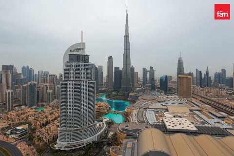 Apartamento en Downtown Dubai (Downtown Burj Dubai), Dubai, 3 dormitorios, 202.6 m², № 141312 - foto 2