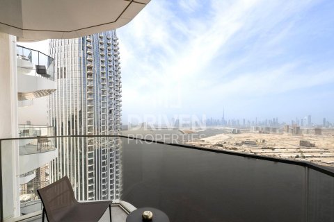Квартира в Address Harbour Point, Dubai Creek Harbour (The Lagoons), Дубай, 1 спальня, 72.46м², № 128414