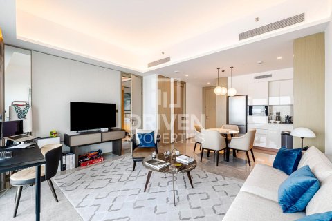 Снять в аренду квартиру в Address Harbour Point, Dubai Creek Harbour (The Lagoons), Дубай: 1 спальня, 72.46м², № 128414 - фото 5