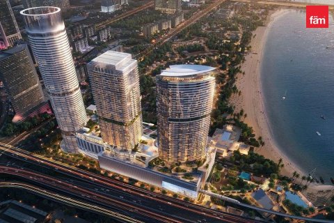 بانتهاوس في نخلة جميرا, دبي 3 غرف نوم, 263.3 م² رقم 137732 - صورة 14