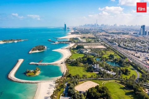 Penthouse à Palm Jumeirah, Dubai, 3 chambres, 263.3 m², № 137732