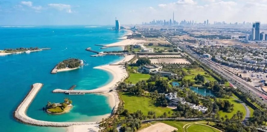 بانتهاوس في نخلة جميرا, دبي 3 غرف نوم, 263.3 م² رقم 137732