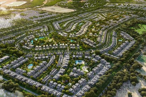 Villa à Dubai, 6 chambres, 651 m², № 47009 - photo 14