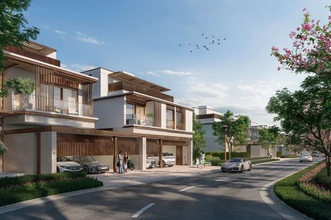 Villa à Dubai, 6 chambres, 651 m², № 47009 - photo 15