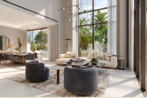 Villa à Dubai, 6 chambres, 651 m², № 47009 - photo 8