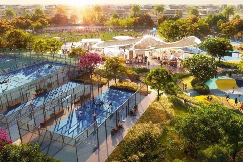 Villa à Dubai, 6 chambres, 651 m², № 47009 - photo 10