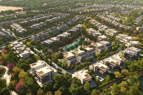 Villa à Dubai, 6 chambres, 651 m², № 47009 - photo 13