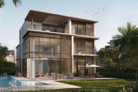 Villa à Dubai, 6 chambres, 651 m², № 47009