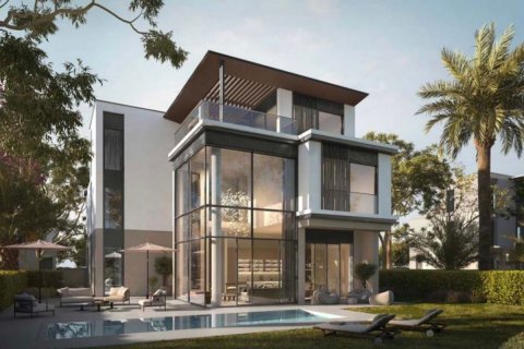 Villa à Dubai, 6 chambres, 651 m², № 47009 - photo 9