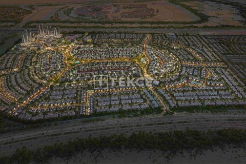 Apartment in Dubai Land, Dubai 3 bedrooms, 194 sq.m. № 115835 - photo 11