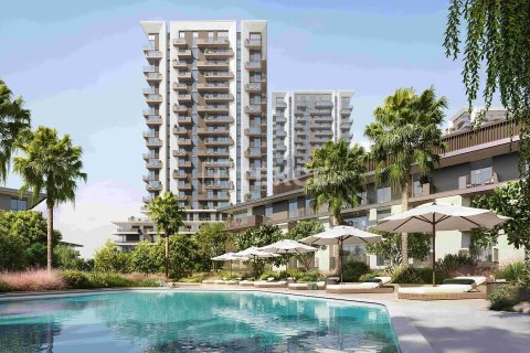Apartment in Dubai Land, Dubai 3 bedrooms, 194 sq.m. № 115835 - photo 2