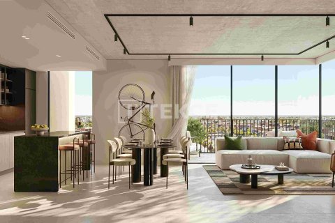 Apartment in Dubai Land, Dubai 3 bedrooms, 194 sq.m. № 115835 - photo 14