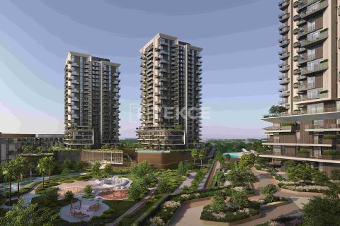 Apartment in Dubai Land, Dubai 3 bedrooms, 194 sq.m. № 115835 - photo 8