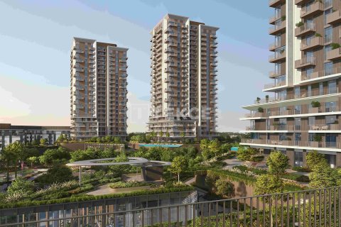 Appartement à Dubai Land, Dubai, 2 chambres, 135 m², № 115834